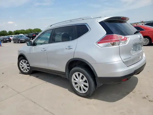 JN8AT2MV5GW153823 2016 NISSAN ROGUE - Image 2