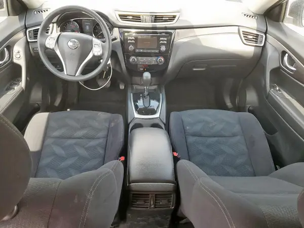 JN8AT2MV5GW153823 2016 NISSAN ROGUE - Image 8
