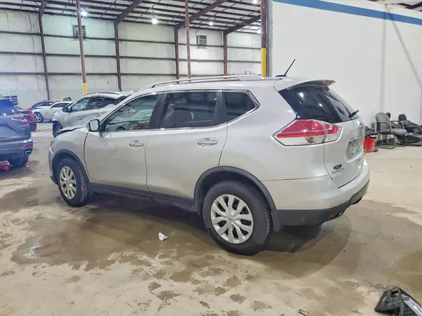 JN8AT2MV5GW154079 2016 NISSAN ROGUE - Image 2