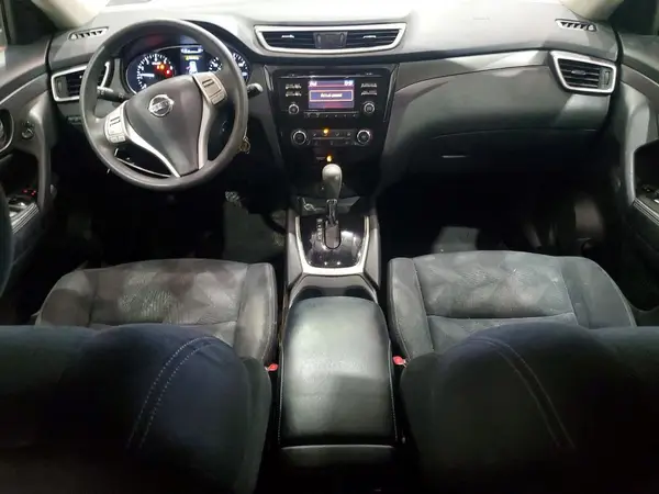 JN8AT2MV5GW154079 2016 NISSAN ROGUE - Image 8