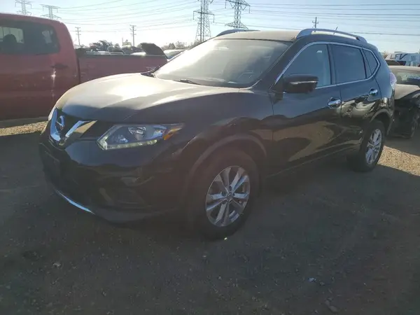 JN8AT2MV5GW154177 2016 NISSAN ROGUE - Image 1