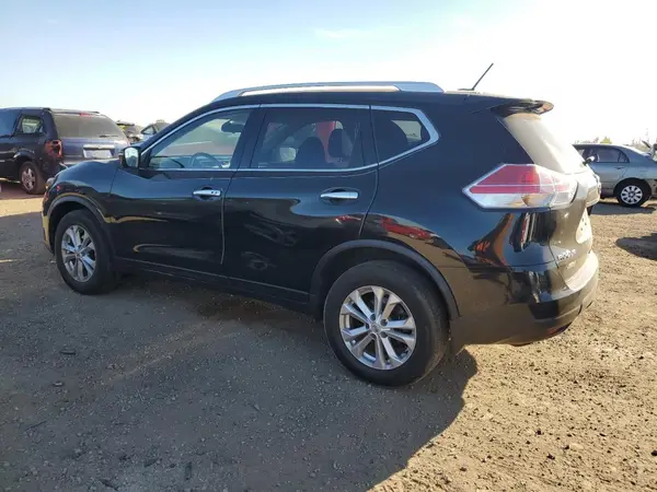 JN8AT2MV5GW154177 2016 NISSAN ROGUE - Image 2