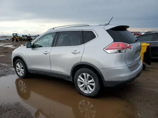 JN8AT2MV5GW154700 2016 NISSAN ROGUE - Image 2