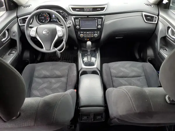 JN8AT2MV5GW154700 2016 NISSAN ROGUE - Image 8