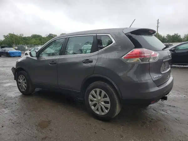 JN8AT2MV5GW154745 2016 NISSAN ROGUE - Image 2
