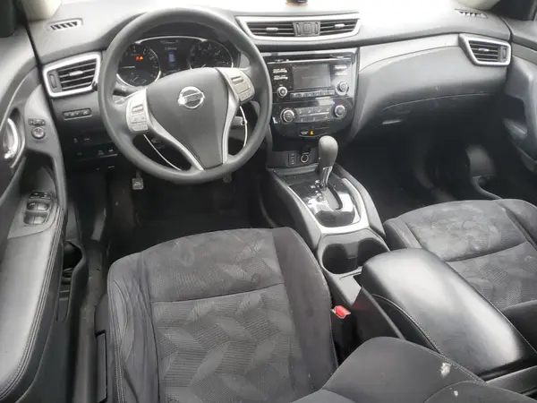 JN8AT2MV5GW154745 2016 NISSAN ROGUE - Image 8