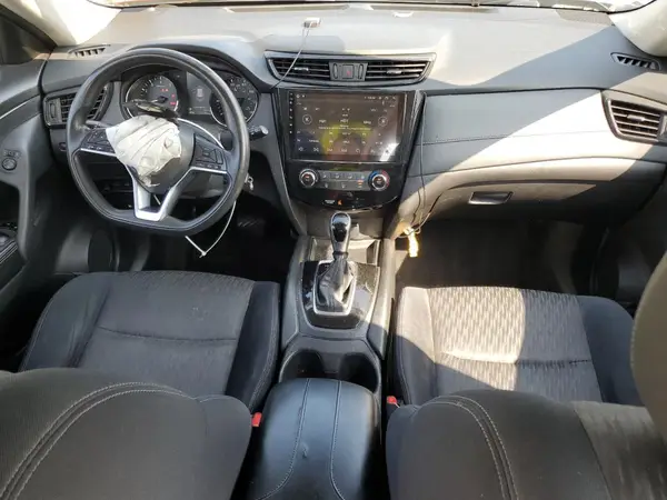 JN8AT2MV5HW000599 2017 NISSAN ROGUE - Image 8