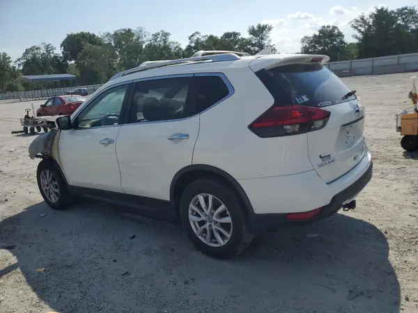 JN8AT2MV5HW000800 2017 NISSAN ROGUE - Image 2