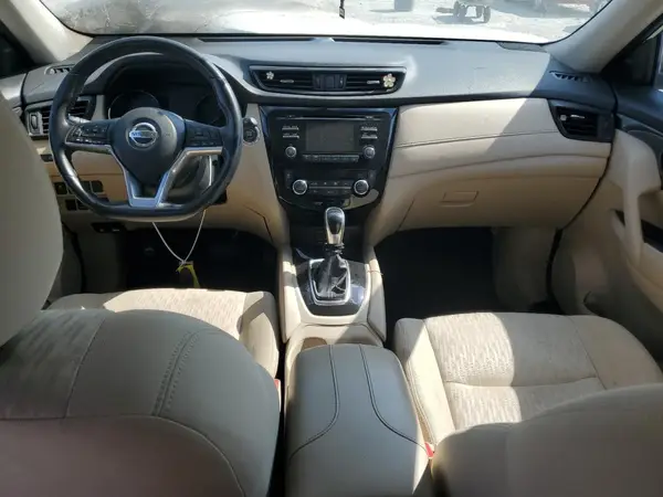 JN8AT2MV5HW000800 2017 NISSAN ROGUE - Image 8