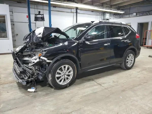 JN8AT2MV5HW002062 2017 NISSAN ROGUE - Image 1
