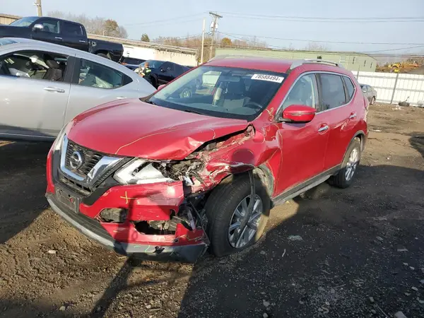 JN8AT2MV5HW002661 2017 NISSAN ROGUE - Image 1