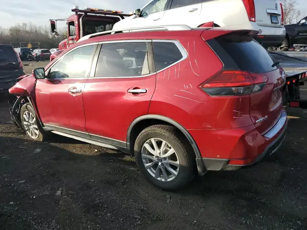 JN8AT2MV5HW002661 2017 NISSAN ROGUE - Image 2
