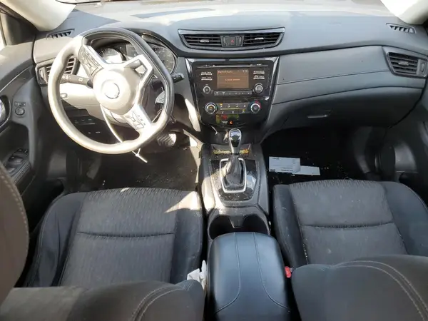 JN8AT2MV5HW003244 2017 NISSAN ROGUE - Image 8