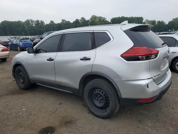 JN8AT2MV5HW005169 2017 NISSAN ROGUE - Image 2