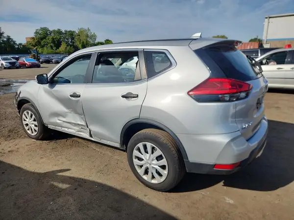 JN8AT2MV5HW005303 2017 NISSAN ROGUE - Image 2
