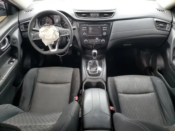 JN8AT2MV5HW005558 2017 NISSAN ROGUE - Image 8