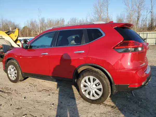 JN8AT2MV5HW005933 2017 NISSAN ROGUE - Image 2