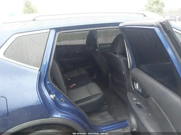 JN8AT2MV5HW006032 2017 NISSAN ROGUE - Image 8