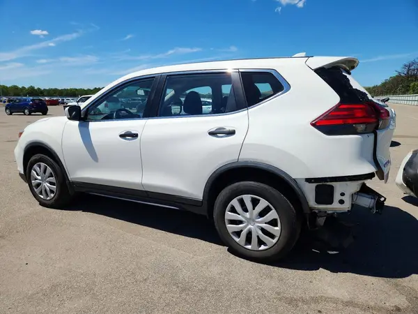 JN8AT2MV5HW006077 2017 NISSAN ROGUE - Image 2