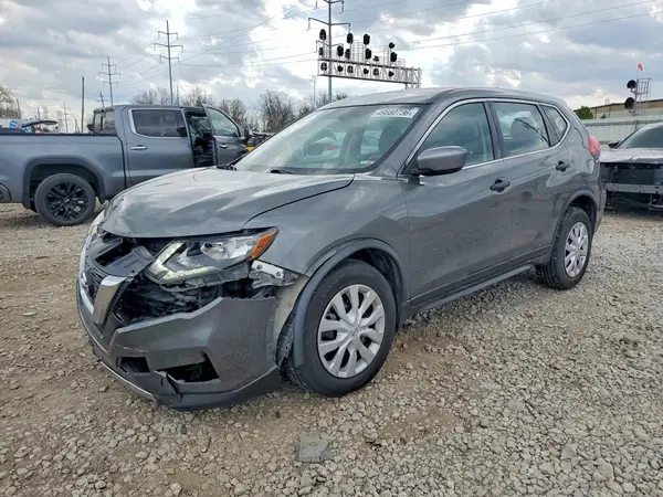 JN8AT2MV5HW006158 2017 NISSAN ROGUE - Image 1