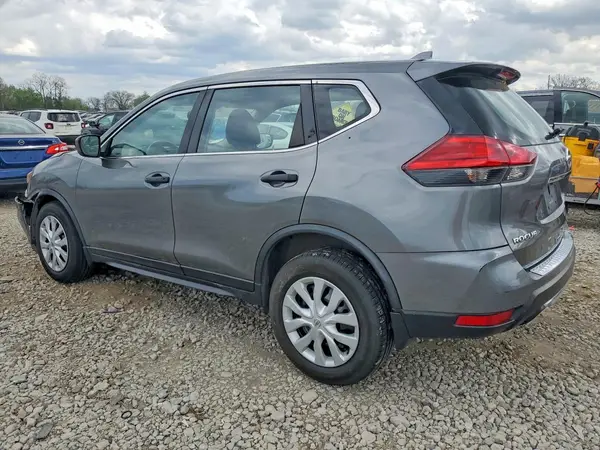 JN8AT2MV5HW006158 2017 NISSAN ROGUE - Image 2