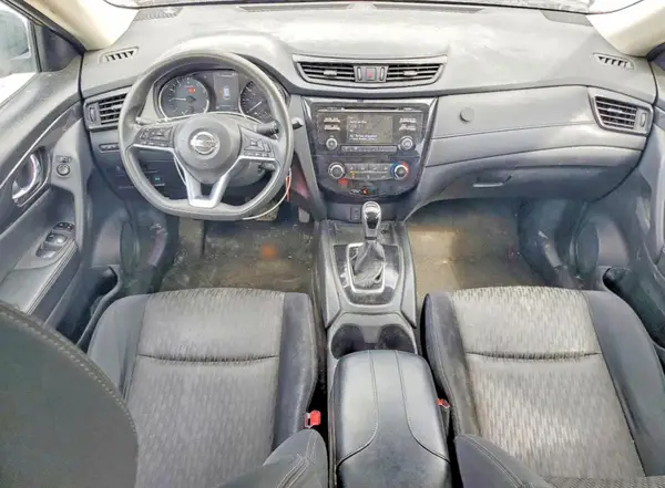 JN8AT2MV5HW006158 2017 NISSAN ROGUE - Image 8