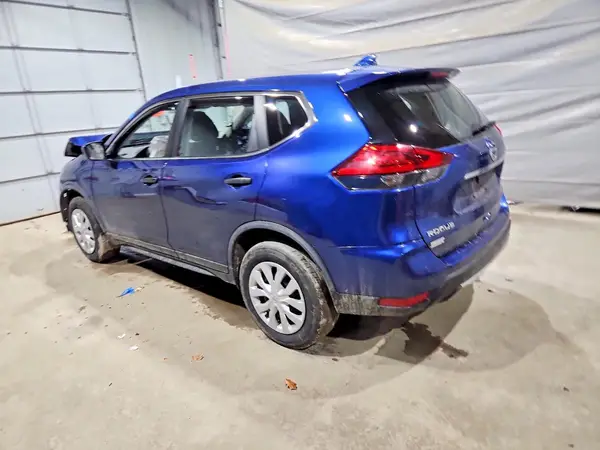 JN8AT2MV5HW006760 2017 NISSAN ROGUE - Image 2