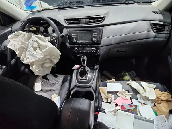 JN8AT2MV5HW006760 2017 NISSAN ROGUE - Image 8