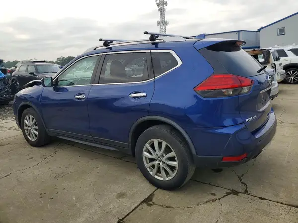 JN8AT2MV5HW007522 2017 NISSAN ROGUE - Image 2