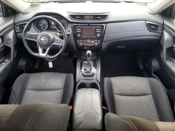JN8AT2MV5HW007522 2017 NISSAN ROGUE - Image 8