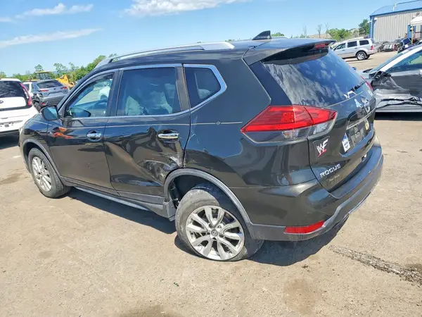 JN8AT2MV5HW007844 2017 NISSAN ROGUE - Image 2