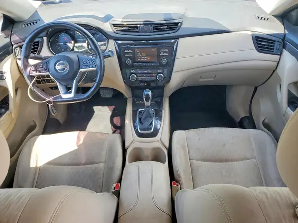 JN8AT2MV5HW007844 2017 NISSAN ROGUE - Image 8