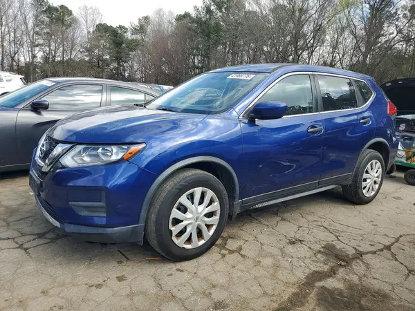 JN8AT2MV5HW008718 2017 NISSAN ROGUE - Image 1