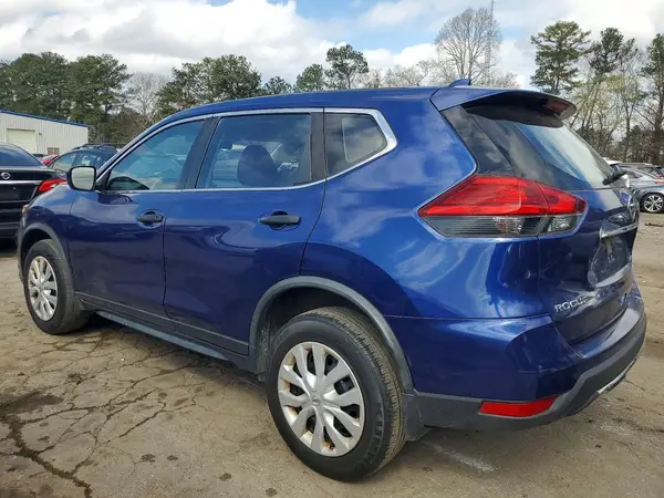 JN8AT2MV5HW008718 2017 NISSAN ROGUE - Image 2