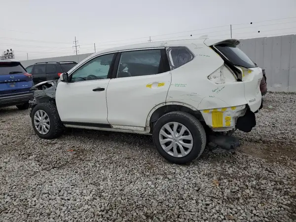 JN8AT2MV5HW009481 2017 NISSAN ROGUE - Image 2