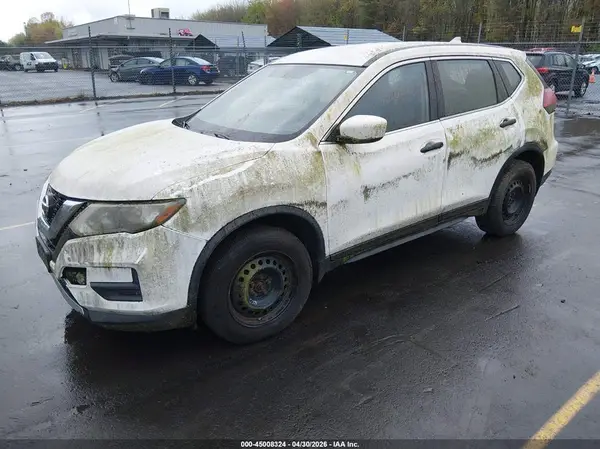 JN8AT2MV5HW009593 2017 NISSAN ROGUE - Image 2