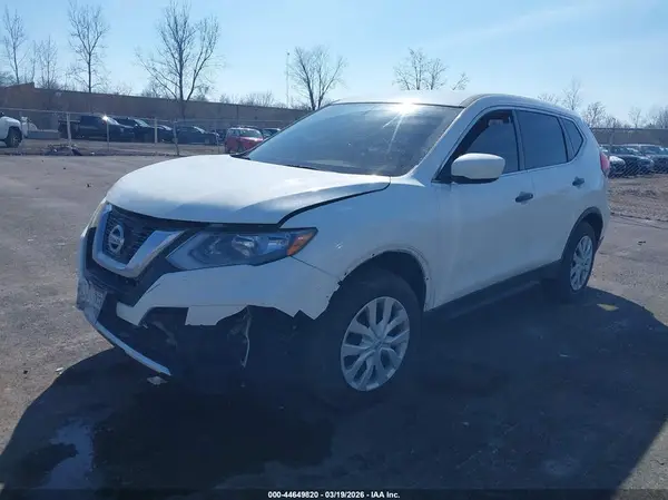 JN8AT2MV5HW013353 2017 NISSAN ROGUE - Image 2