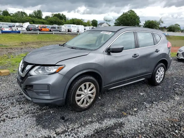 JN8AT2MV5HW013692 2017 NISSAN ROGUE - Image 1