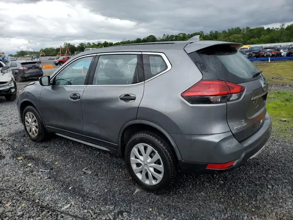 JN8AT2MV5HW013692 2017 NISSAN ROGUE - Image 2