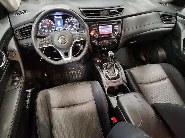 JN8AT2MV5HW014132 2017 NISSAN ROGUE - Image 8