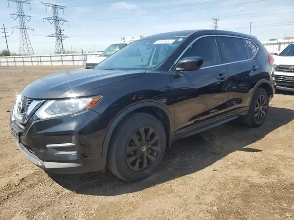 JN8AT2MV5HW014177 2017 NISSAN ROGUE - Image 1