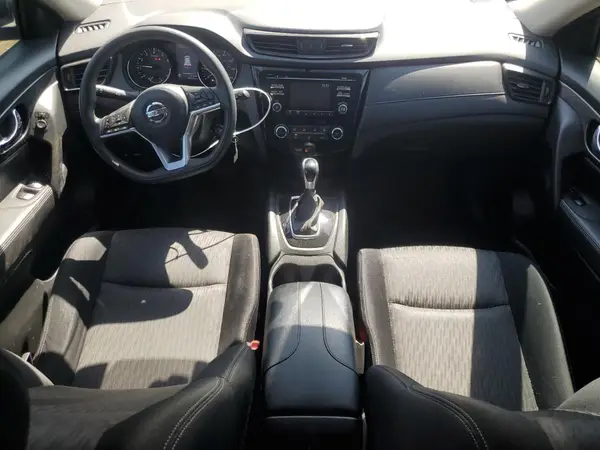 JN8AT2MV5HW014177 2017 NISSAN ROGUE - Image 8