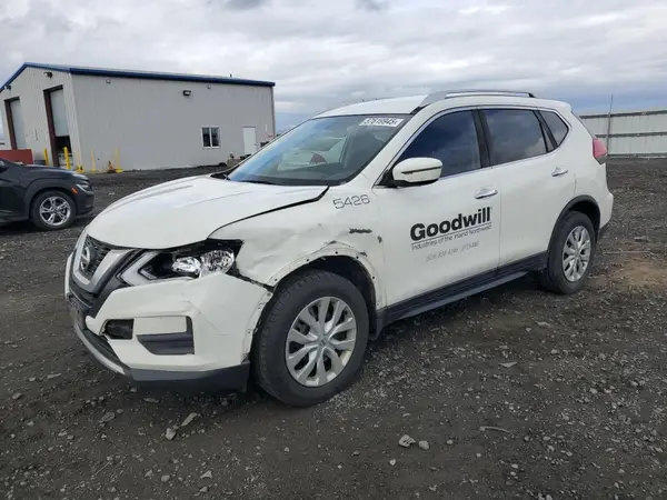 JN8AT2MV5HW015426 2017 NISSAN ROGUE - Image 1