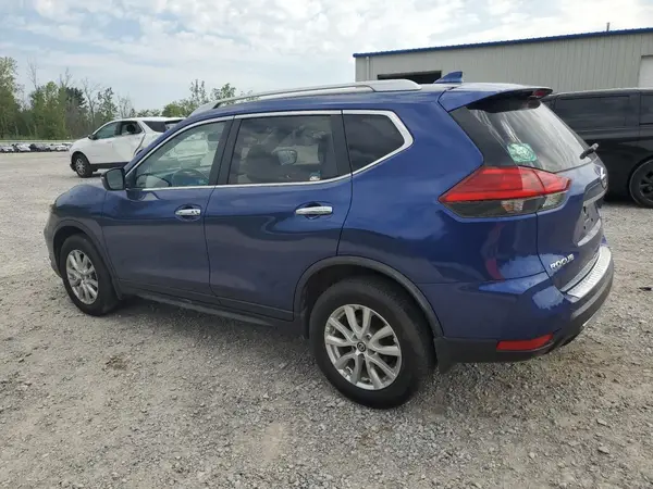 JN8AT2MV5HW018259 2017 NISSAN ROGUE - Image 2