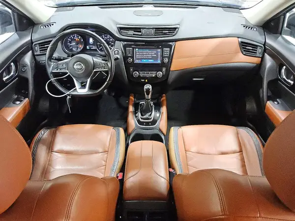 JN8AT2MV5HW018732 2017 NISSAN ROGUE - Image 8