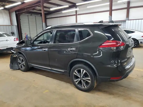 JN8AT2MV5HW019184 2017 NISSAN ROGUE - Image 2