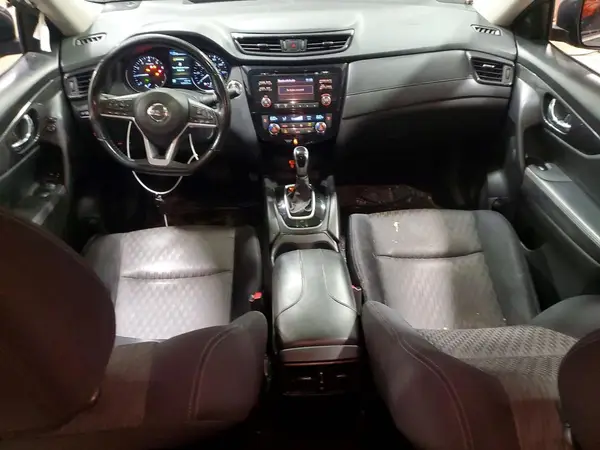 JN8AT2MV5HW020545 2017 NISSAN ROGUE - Image 8