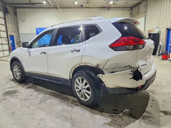 JN8AT2MV5HW023283 2017 NISSAN ROGUE - Image 2