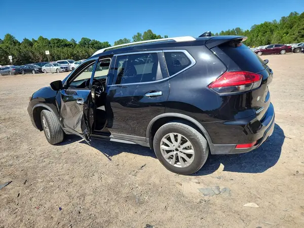 JN8AT2MV5HW025468 2017 NISSAN ROGUE - Image 2