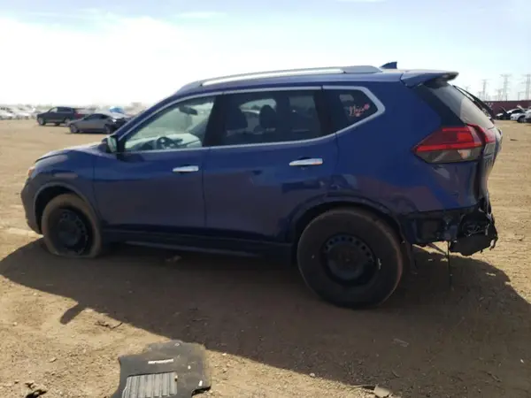 JN8AT2MV5HW025857 2017 NISSAN ROGUE - Image 2